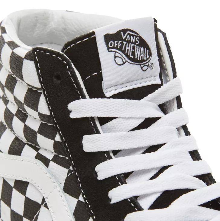 VANS SK8-HI PLATFORM 2.0 CHECKERBOARD