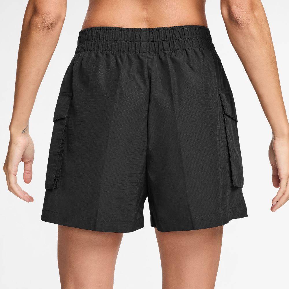 NIKE NSW WOMENS WOVEN HIGH-WAISTED 5