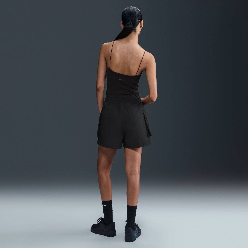 NIKE NSW WOMENS WOVEN HIGH-WAISTED 5