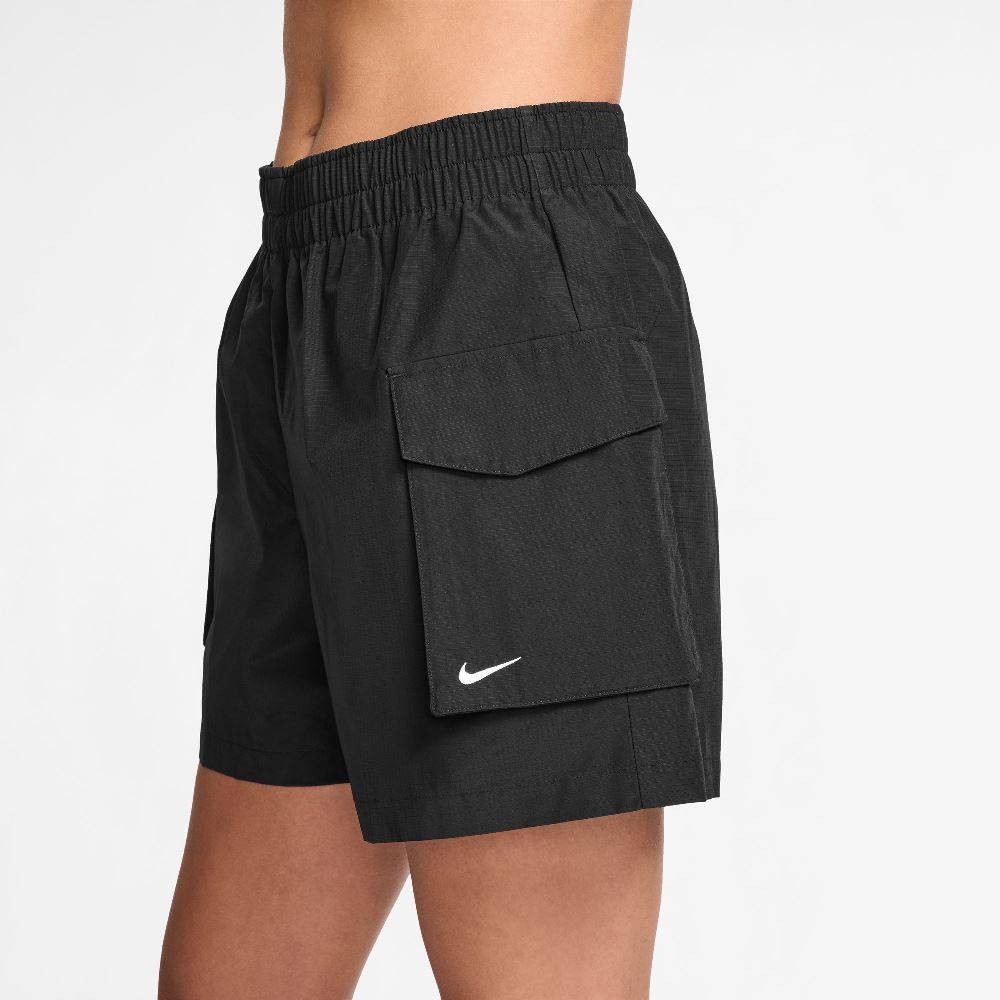 NIKE NSW WOMENS WOVEN HIGH-WAISTED 5