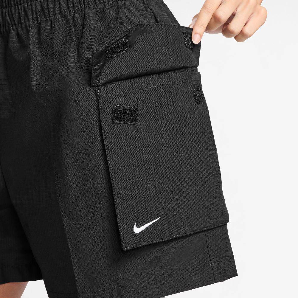 NIKE NSW WOMENS WOVEN HIGH-WAISTED 5