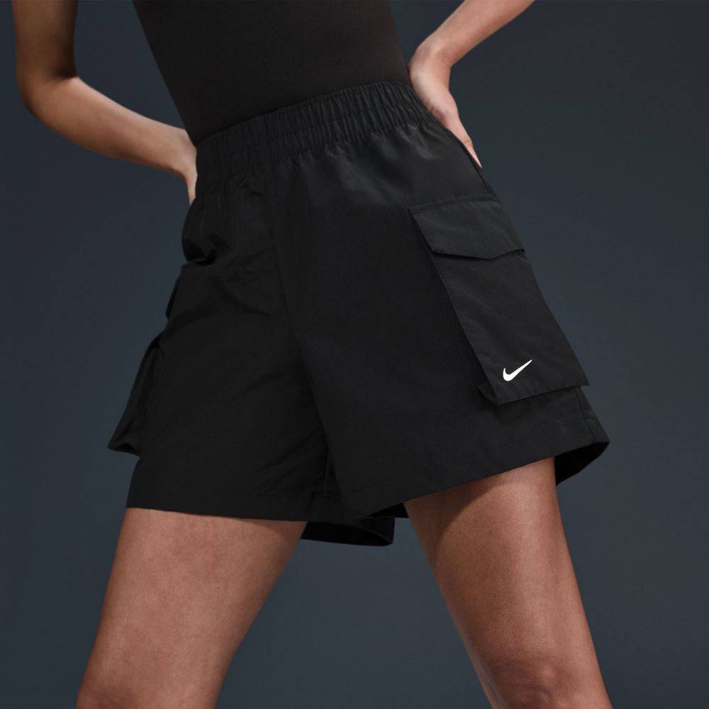 NIKE NSW WOMENS WOVEN HIGH-WAISTED 5