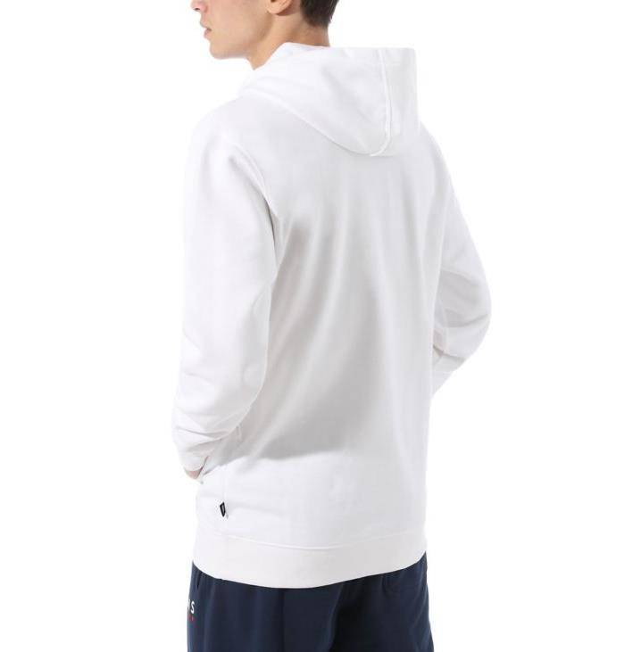 VANS CHECKER 66 PULLOVER HOODIE