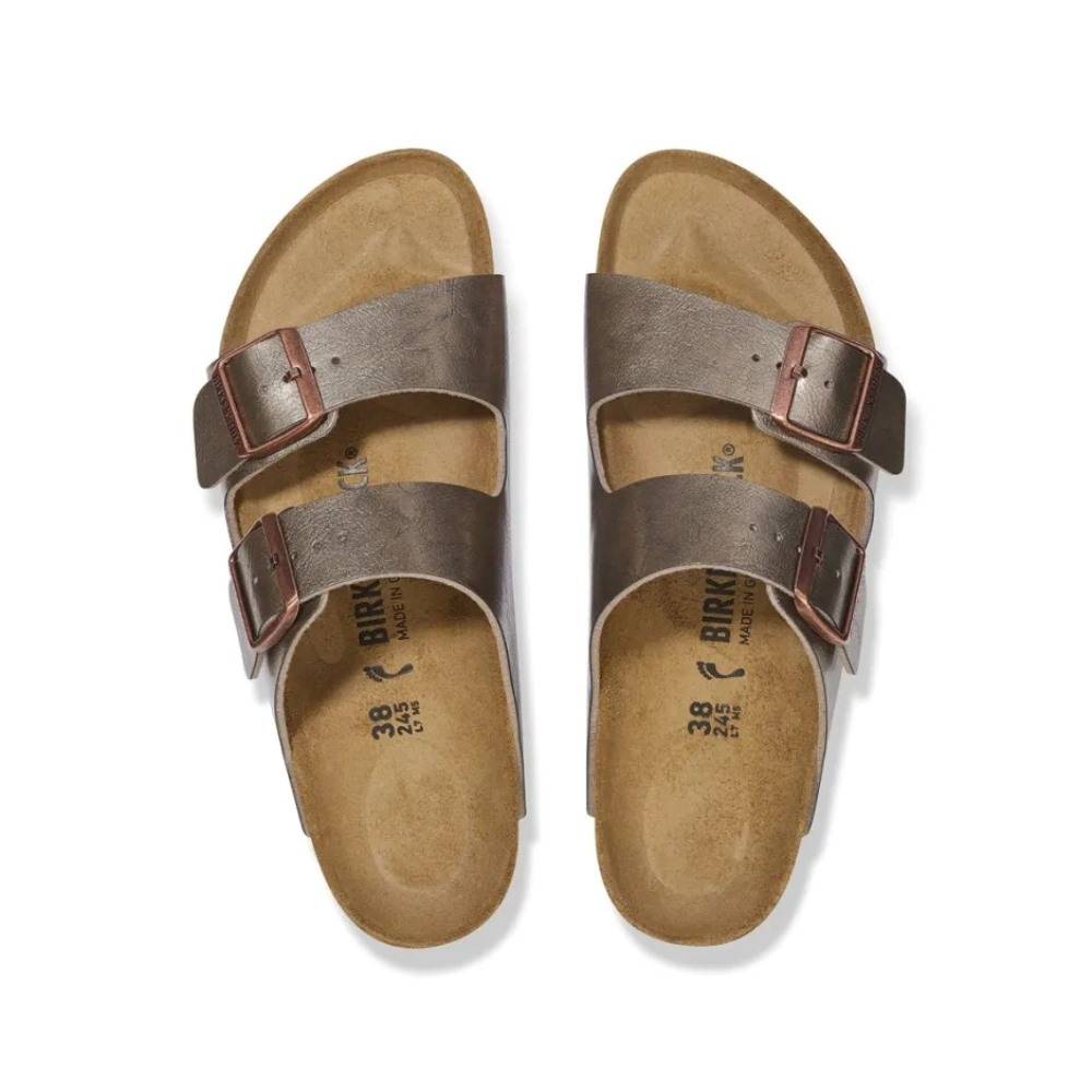 BIRKENSTOCK ARIZONA BIRKO-FLOR NARROW