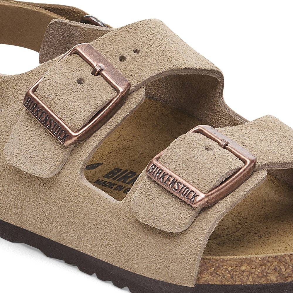 BIRKENSTOCK MILANO AS KIDS