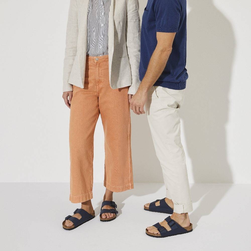 BIRKENSTOCK ARIZONA BIRKO-FLOR NARROW