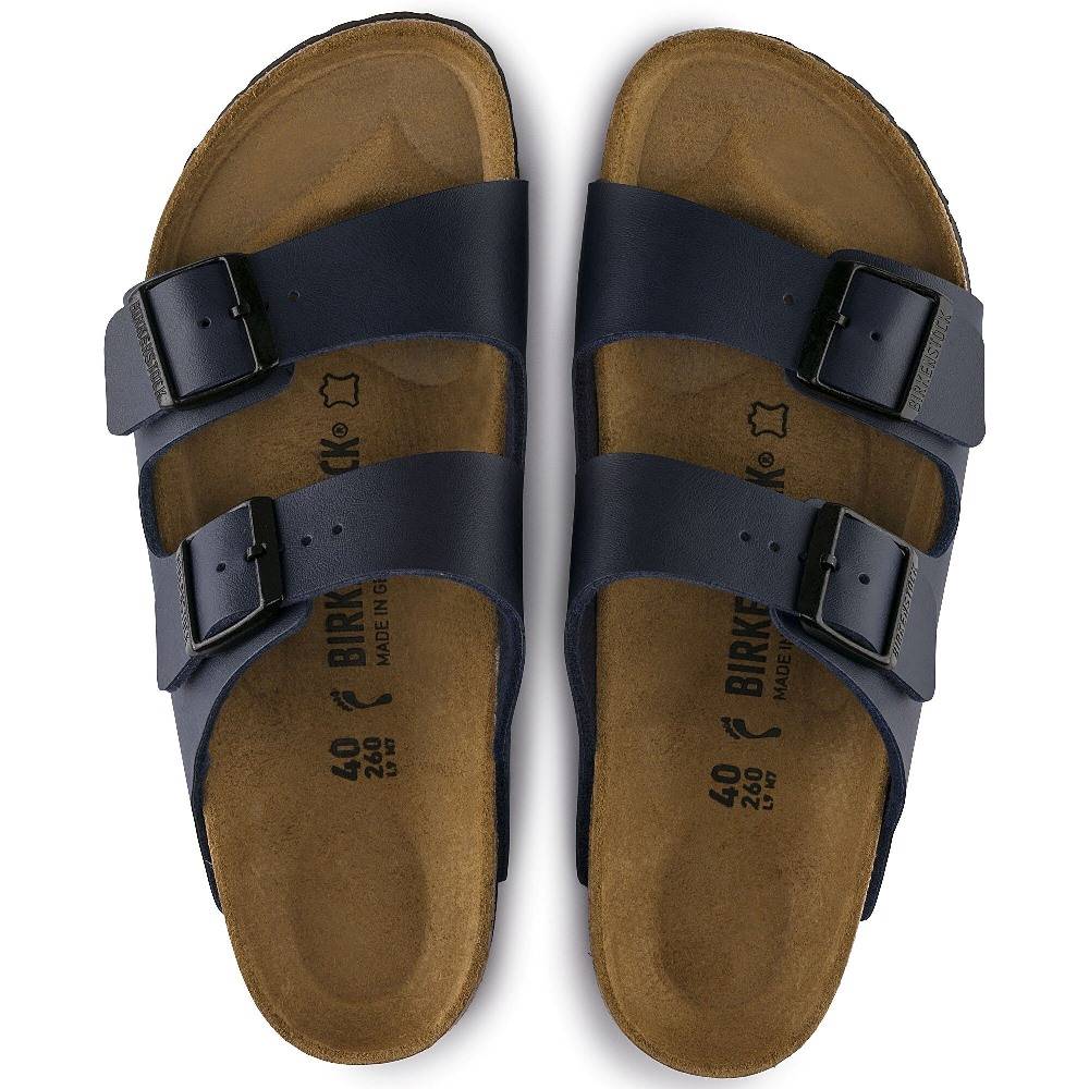 BIRKENSTOCK ARIZONA BIRKO-FLOR NARROW