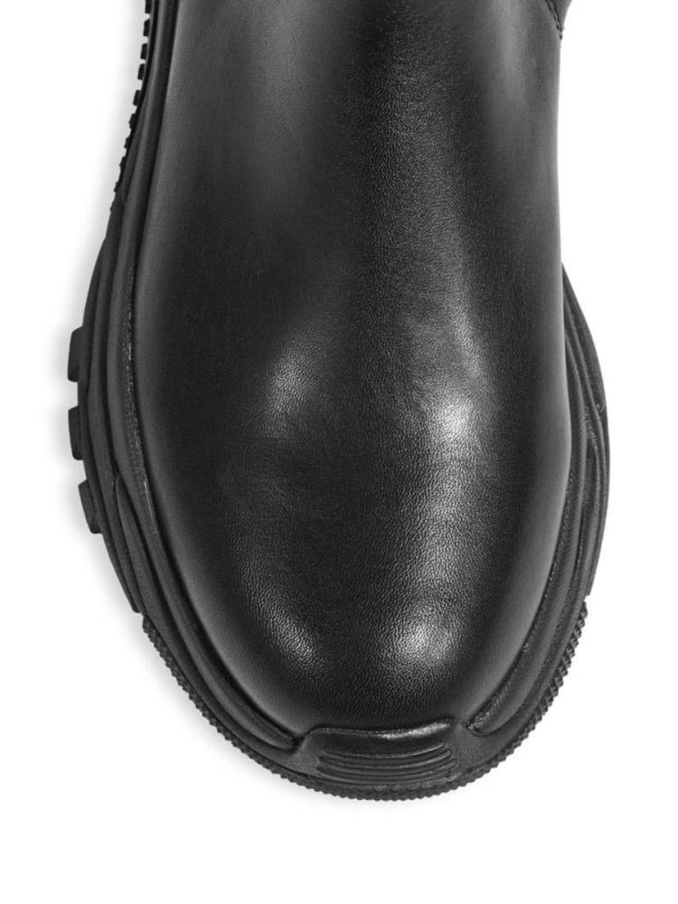 ASH ADAPTER CALF LEATHER BOOTS