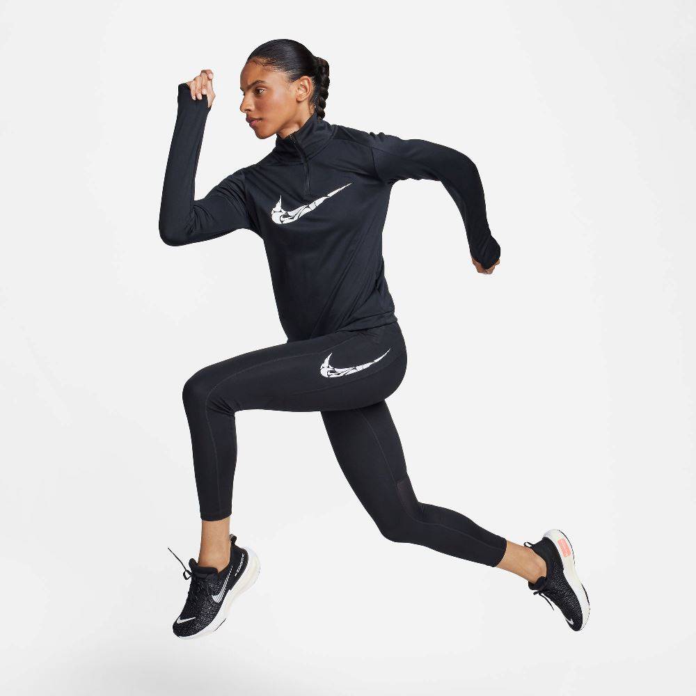 NIKE FAST MID-RISE 7/8 WOMENS RUNNING LEGGINGS