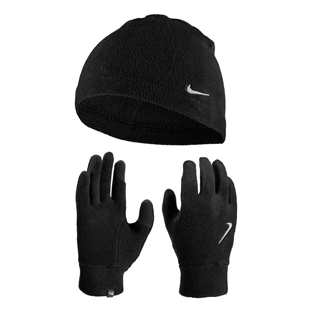 NIKE M FLEECE HAT AND GLOVE SET