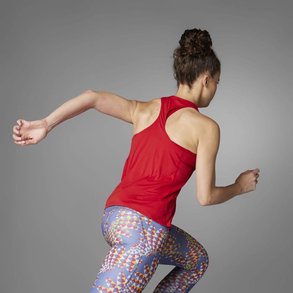 ADIDAS ADIZERO ESSENTIALS AEROREADY RUNNING TANK