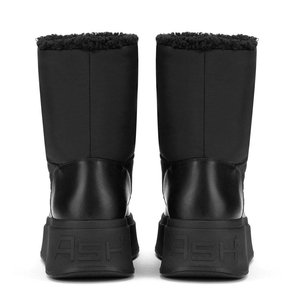 ASH MOUNTAIN PUFFY NYLON BOOTS
