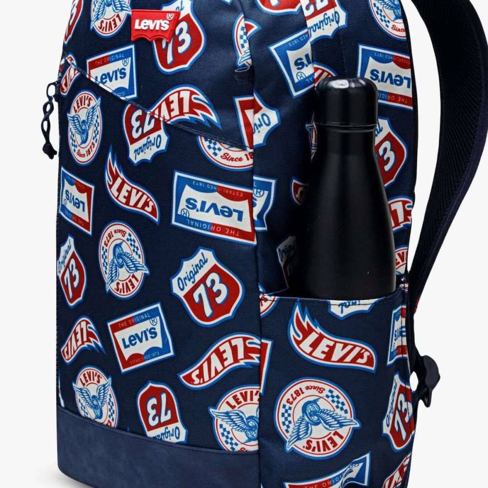 LEVIS EXPLORE PACK W/ PENCIL CASE