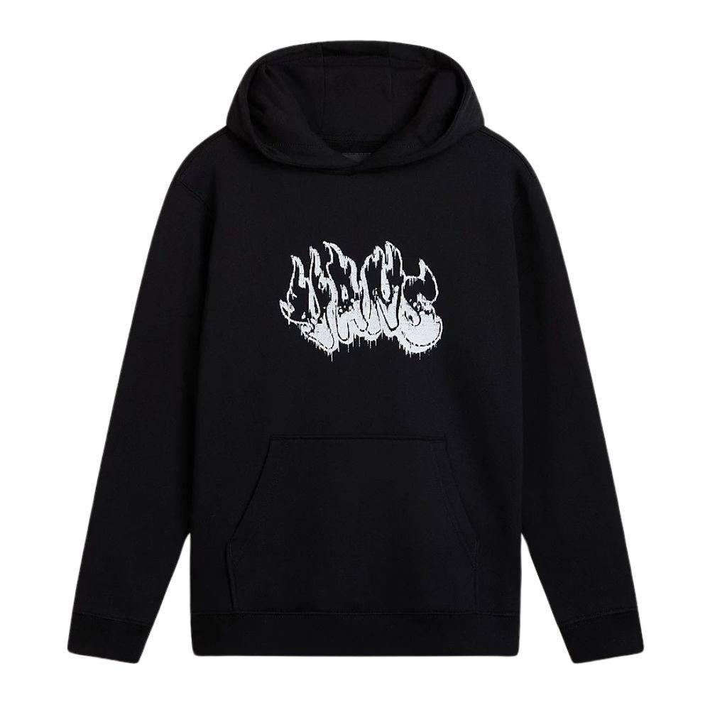 VANS BOYS BURNOUT PULLOVER