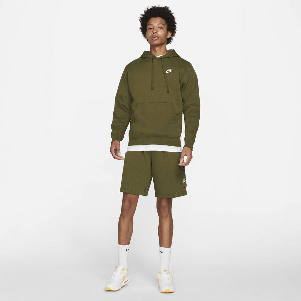 NIKE NSW CLUB FT CARGO SHORT