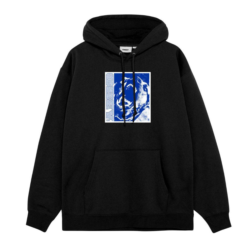 OBEY STAY BACK FLEECE