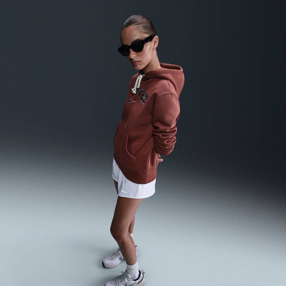 NIKE NSW PHOENIX WOMENS LOGO FLEECCE HOODIE