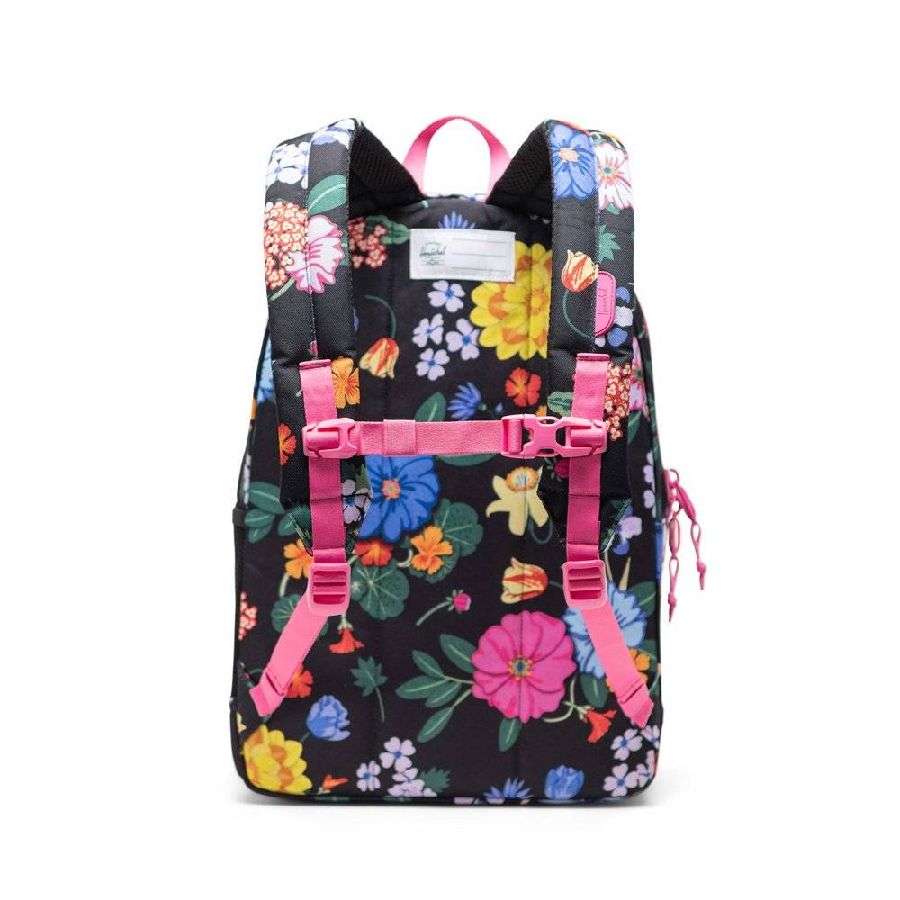 HERSCHEL HERITAGE YOUTH BACKPACK PAPER GARDEN 26L