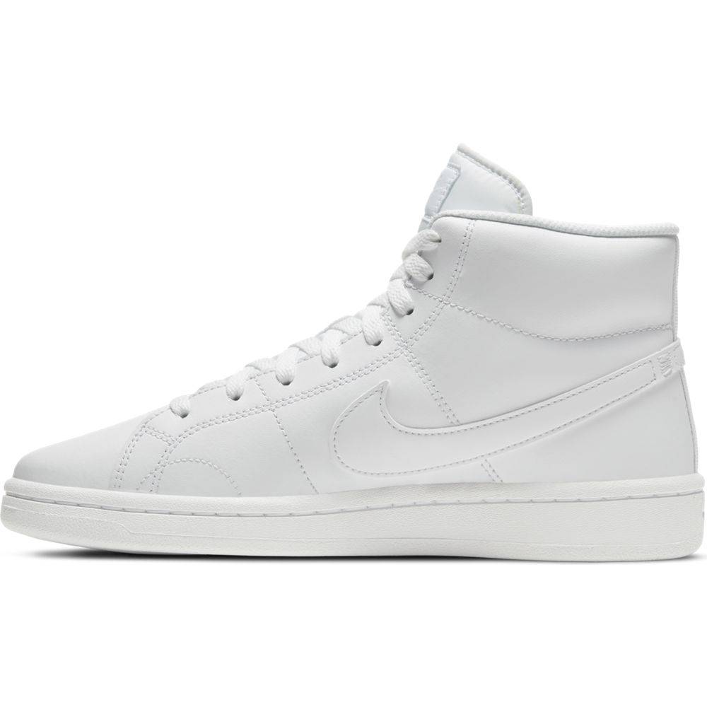 NIKE WOMENS COURT ROYALE 2 MID