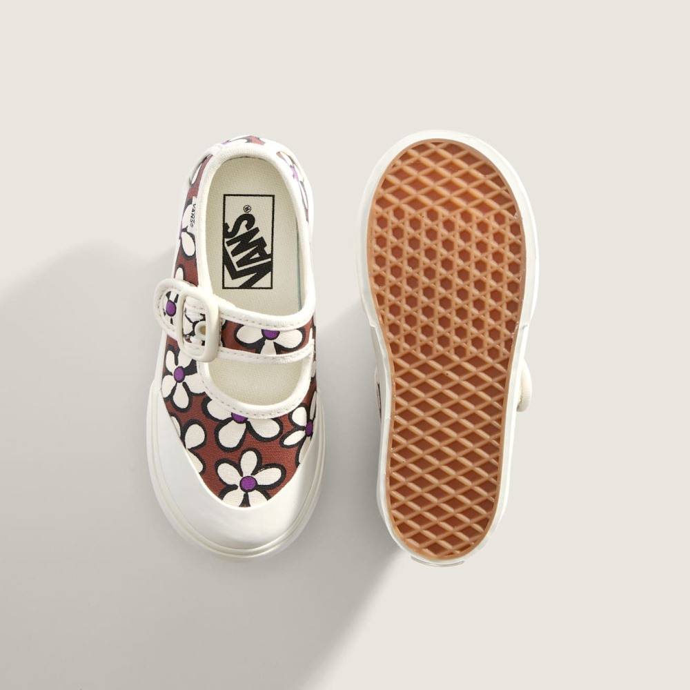 VANS TODDLER MARY JANE PNTF SHOES (1-4 YEARS)