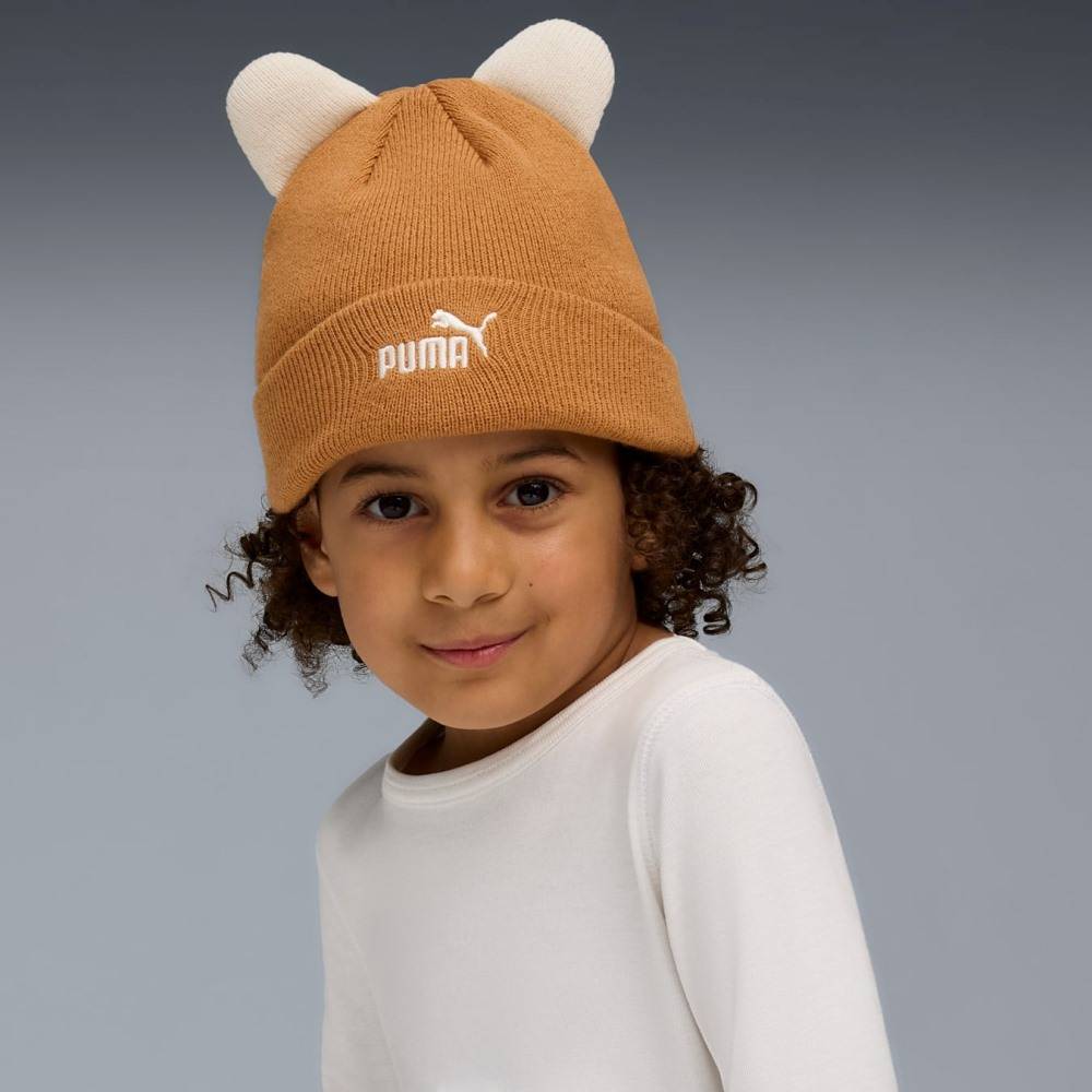 PUMA ANIMAL MID CROWN BEANIE JR