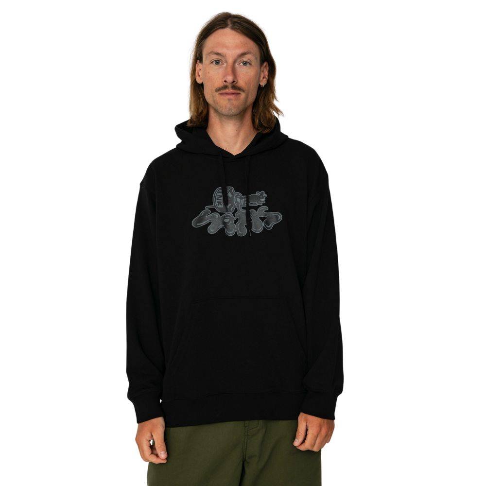 VANS INK A MOUSE LOOSE PULLOVER