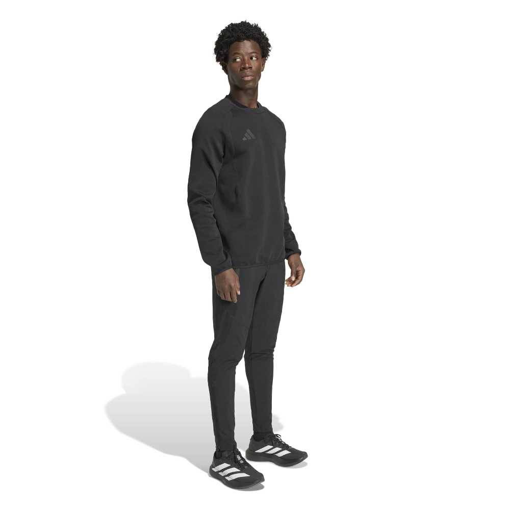 ADIDAS M TIRO TRAVEL CREW SWEATSHIRT