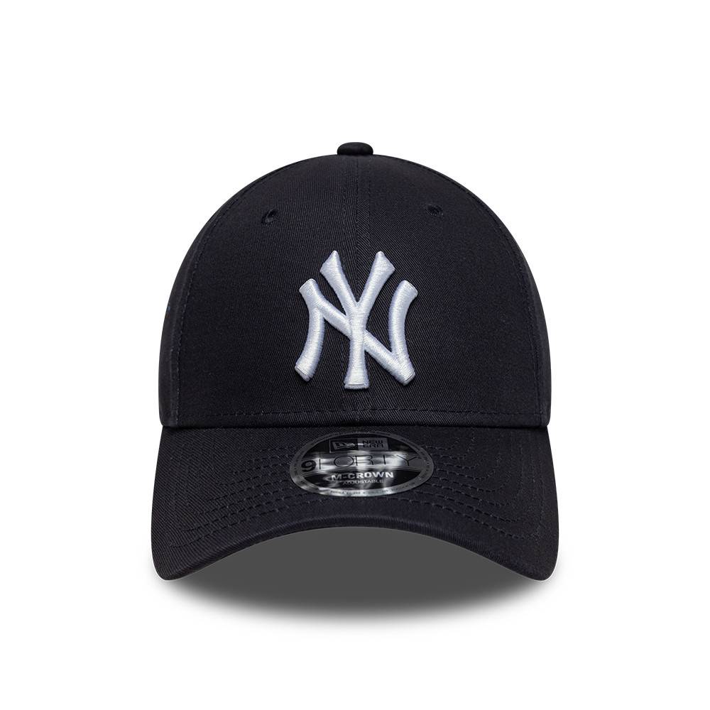 NEW ERA MLB SIDE SCRIPT 9FORTY M-CROWN NEW YORK YANKEES
