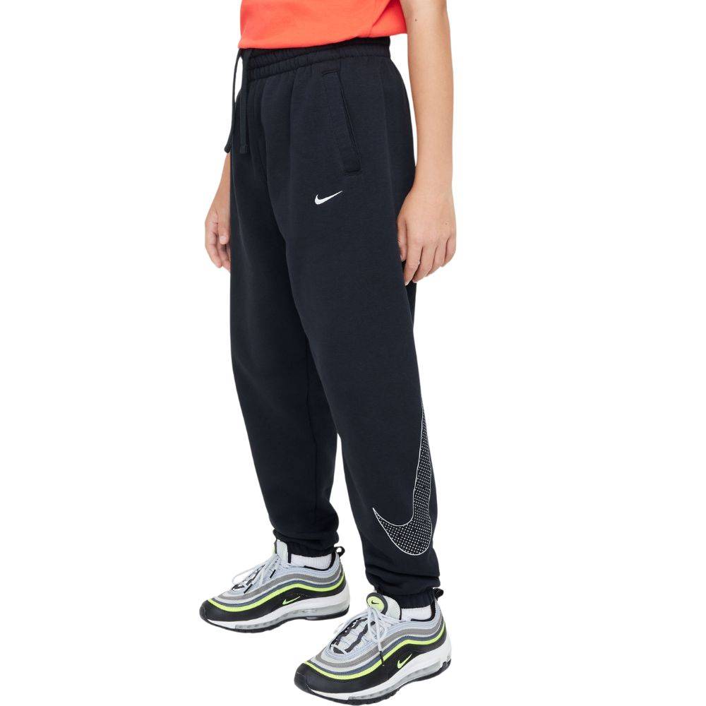 NIKE GIRLS NSW CLUB FLEECE LOOSE PANT