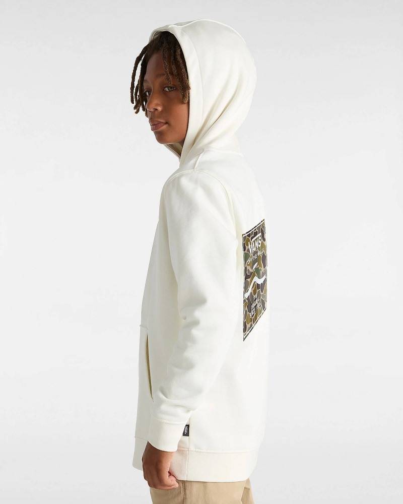 VANS BOYS PRINT BOX 2.0 PULLOVER
