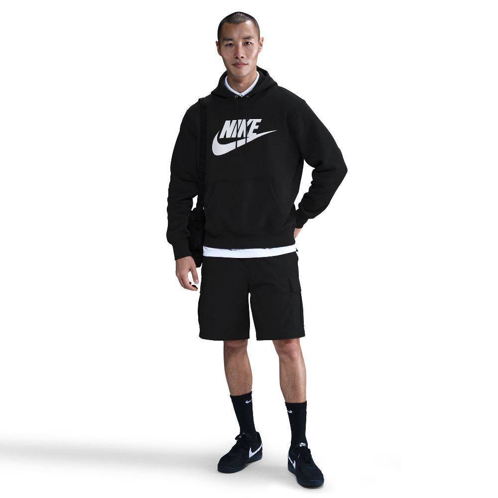 NIKE CLUB FLEECE GRAPHIC HOODIE