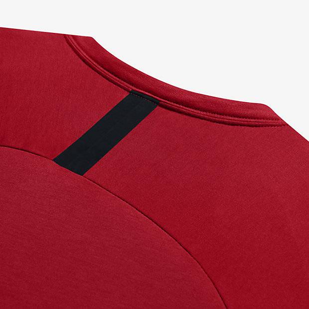 NIKE NSW BONDED TOP SS