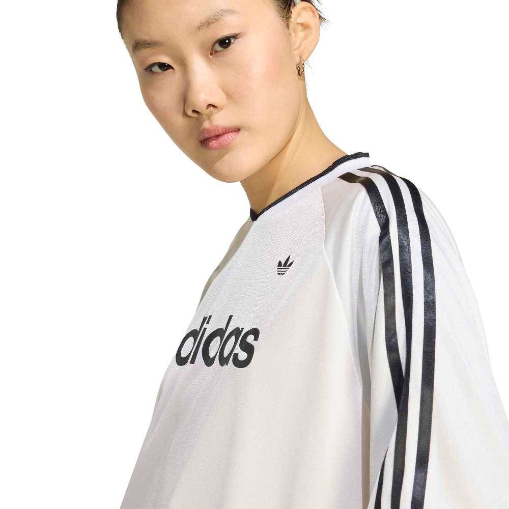 ADIDAS LACE LS JERSEY