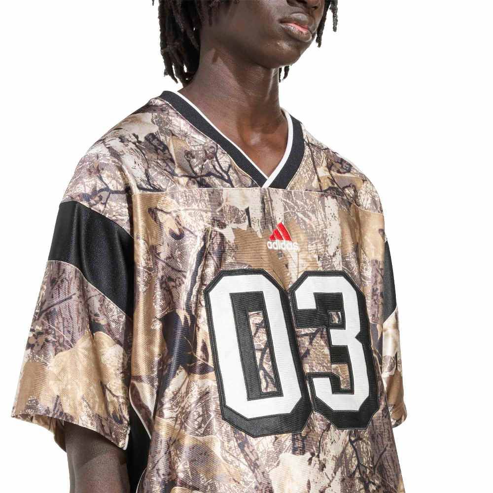 ADIDAS OG CAMO FB JERS