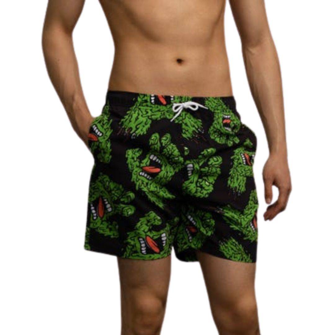 SANTA CRUZ SB HAND REPEAT SWIMSHORT