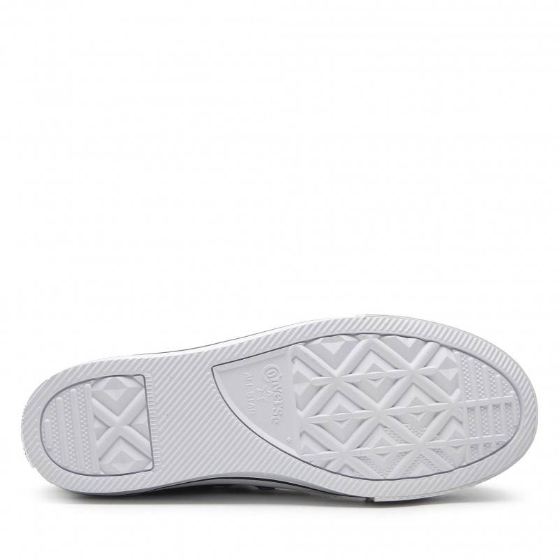 CONVERSE ALL STAR EVA LIFT LEATHER JR SHOES