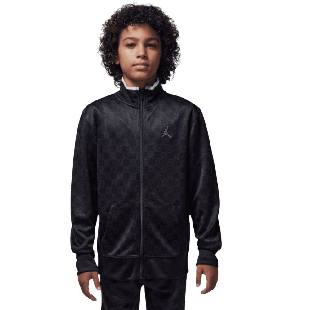 NIKE JORDAN BOYS MONOGRAM TRACK JACK