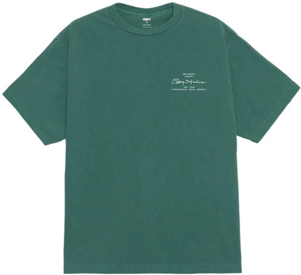 OBEY INSTITUTE TEE