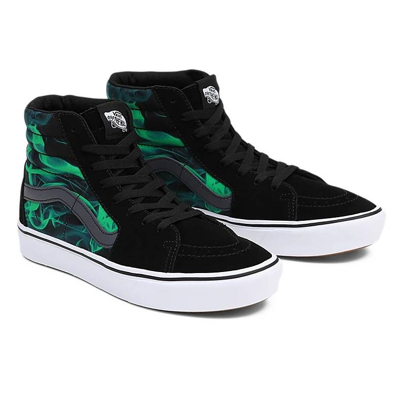 VANS COMFYCUSH SK-8 HI SHOES