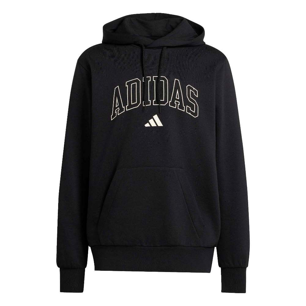 ADIDAS M COLLEGIATE SCRIPT GRAPHIC HOODIE