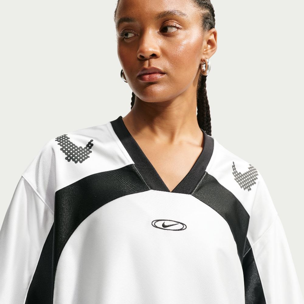 NIKE NSW OVERSIZED GFX JERSEY