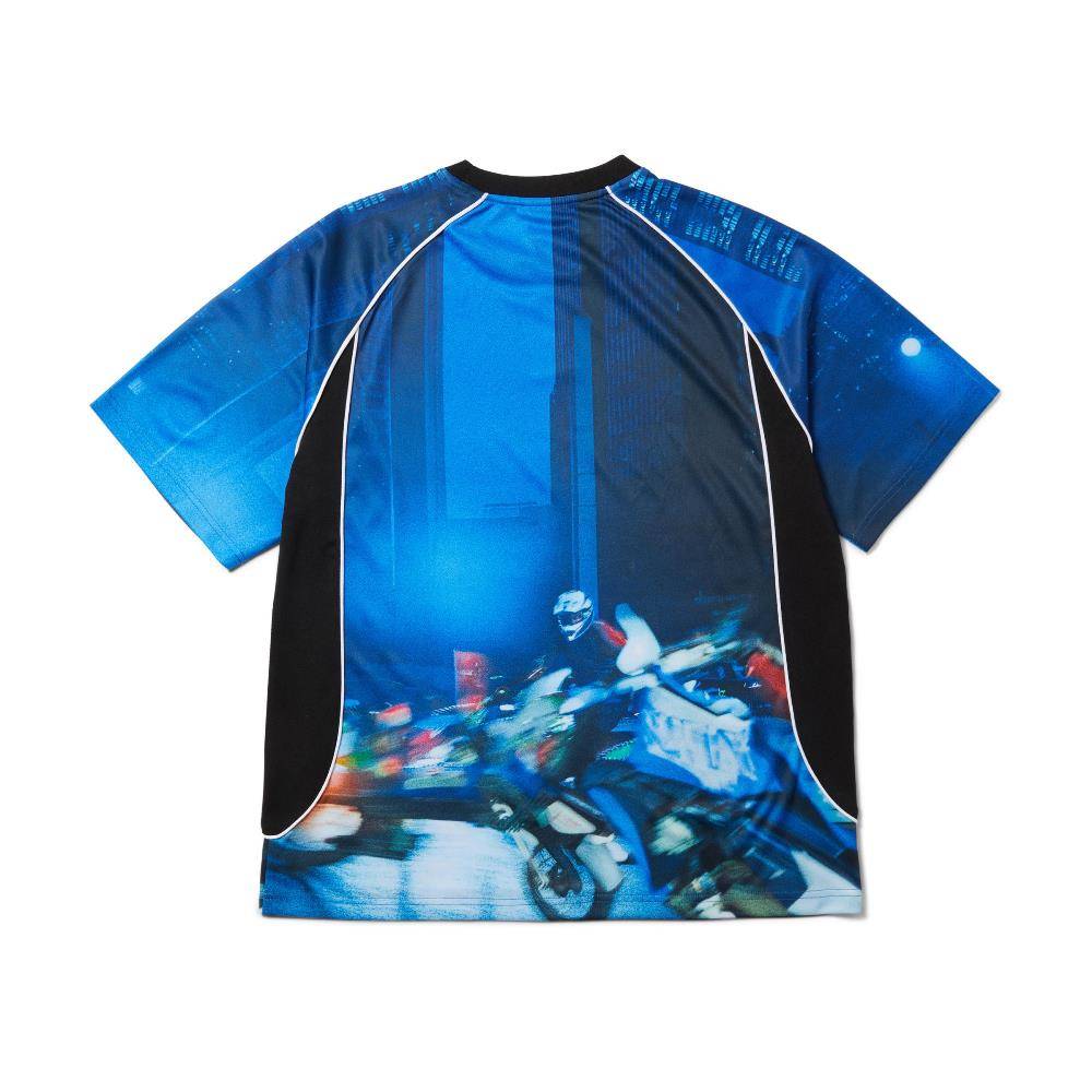 HUF MOTION SOCCER JERSEY
