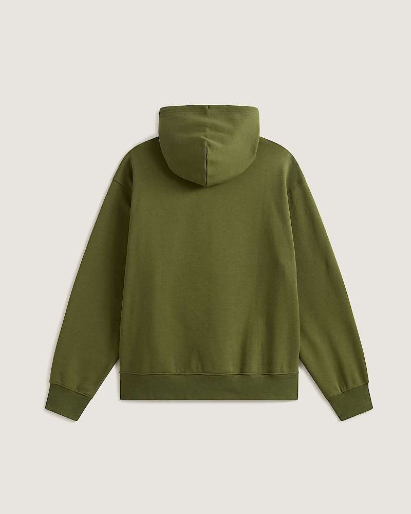 VANS LEFT CHEST II PULLOVER