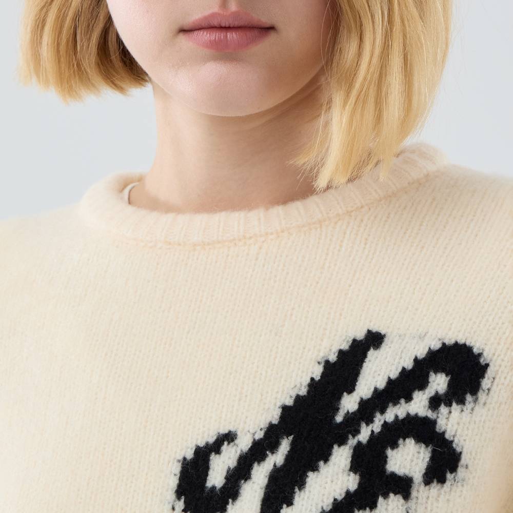 NEW ERA NE KNIT SWEATER