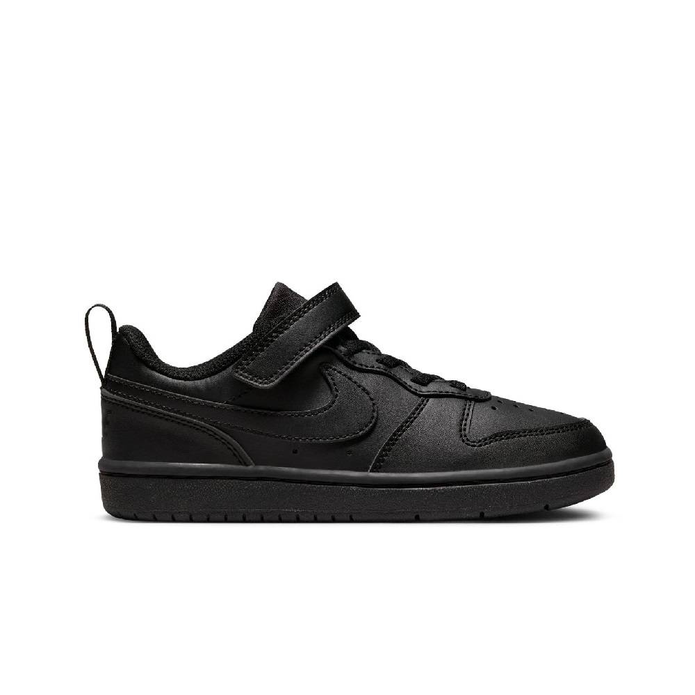 NIKE COURT BOROUGH LOW RECRAFT KIDS SHOES