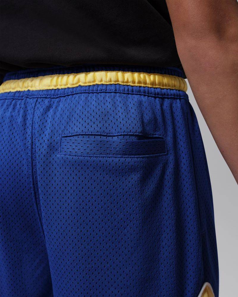 NIKE JORDAN BOYS MJ MESH DIAMOND SHORT P6