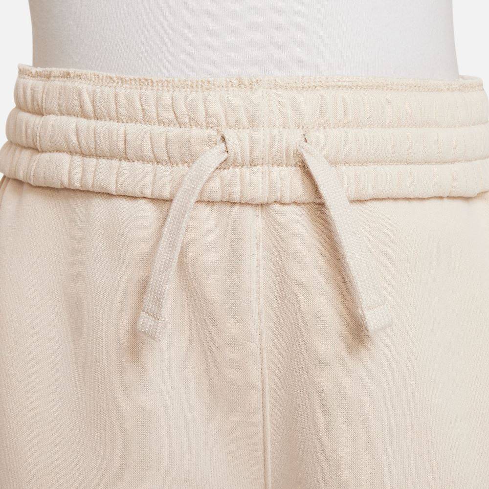 NIKE NSW GIRLS HIGH-WAISTED FITTED TROUSERS
