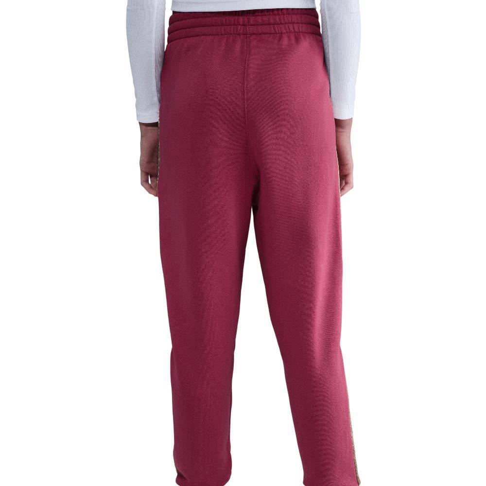 NIKE NSW GIRLS CLUB SHINE FLEECE OVERSIZED JOGGER