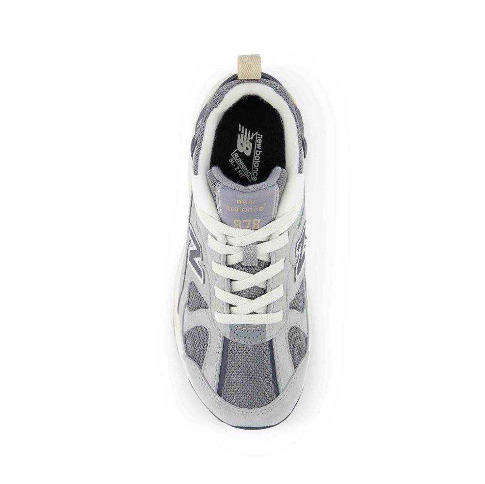 NEW BALANCE 878 PRESCHOOL SHOES