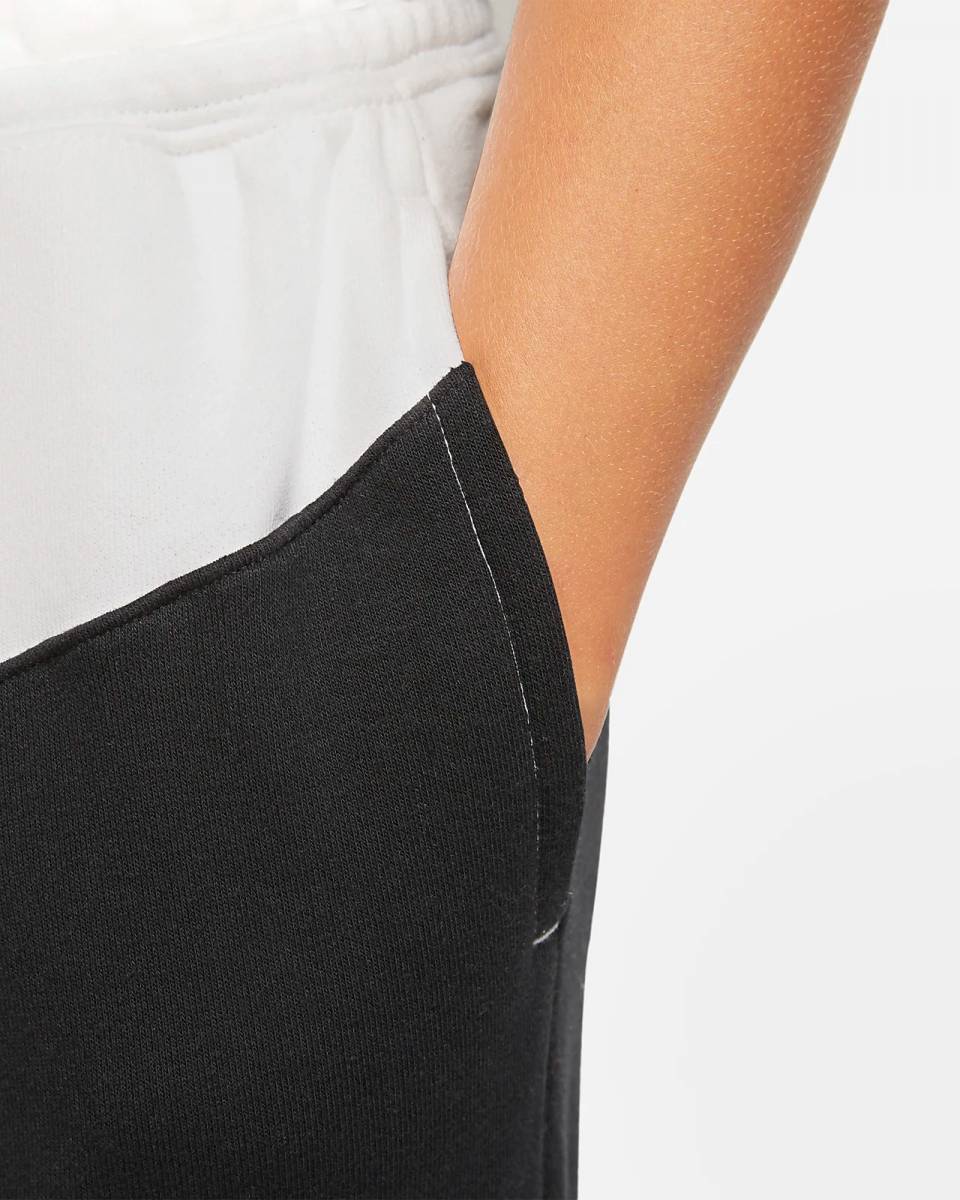 NIKE BOYS SPORTSWEAR FRENCH TERRY SWOOSH PANT